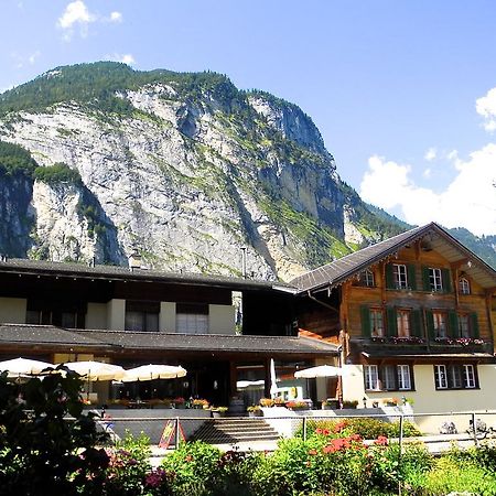 Mountain Lodge Urweider Innertkirchen Luaran gambar