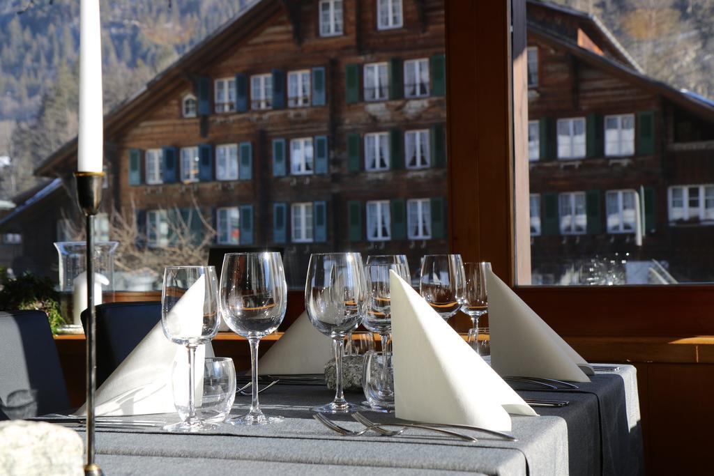 Mountain Lodge Urweider Innertkirchen Luaran gambar