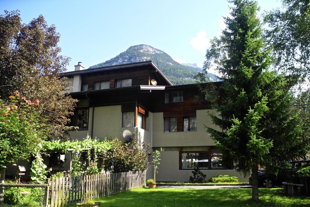 Mountain Lodge Urweider Innertkirchen Luaran gambar