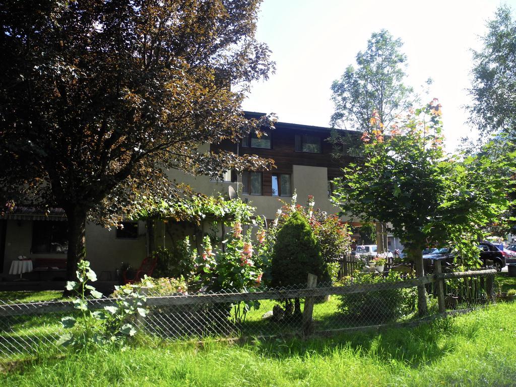 Mountain Lodge Urweider Innertkirchen Luaran gambar