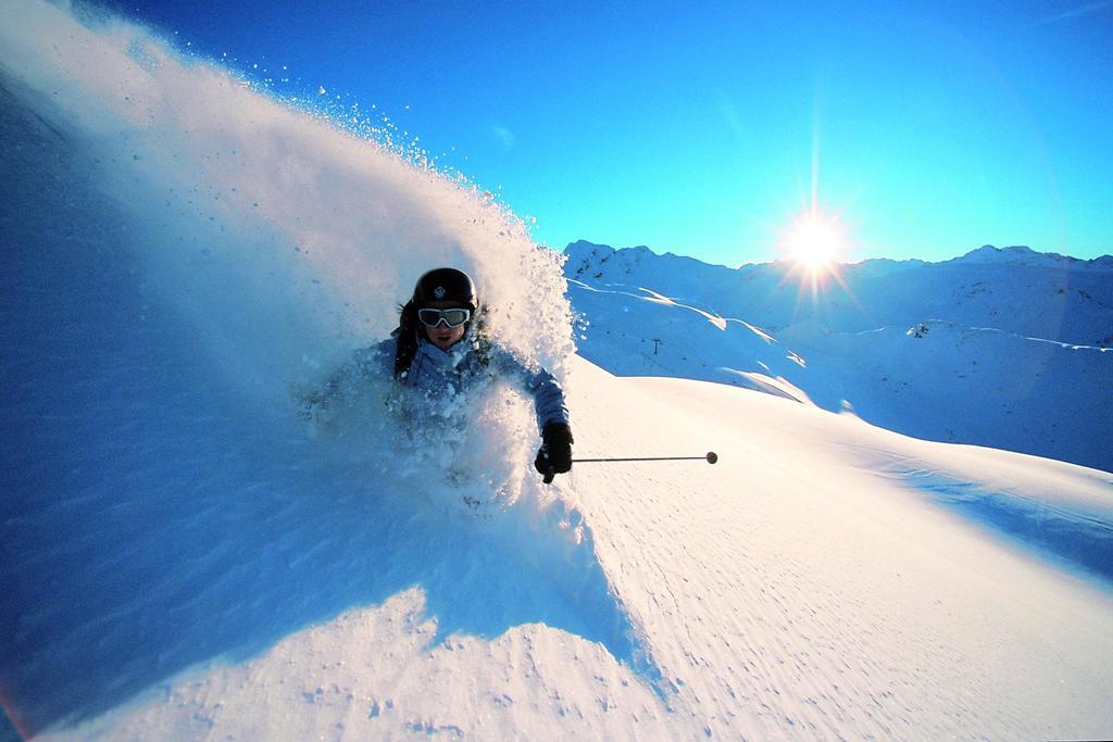 Mountain Lodge Urweider Innertkirchen Luaran gambar