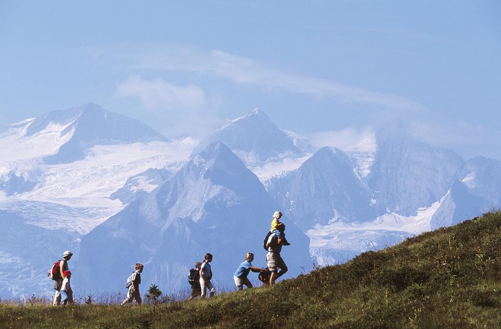 Mountain Lodge Urweider Innertkirchen Luaran gambar