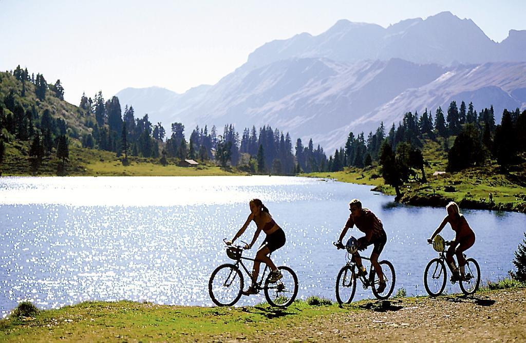 Mountain Lodge Urweider Innertkirchen Luaran gambar