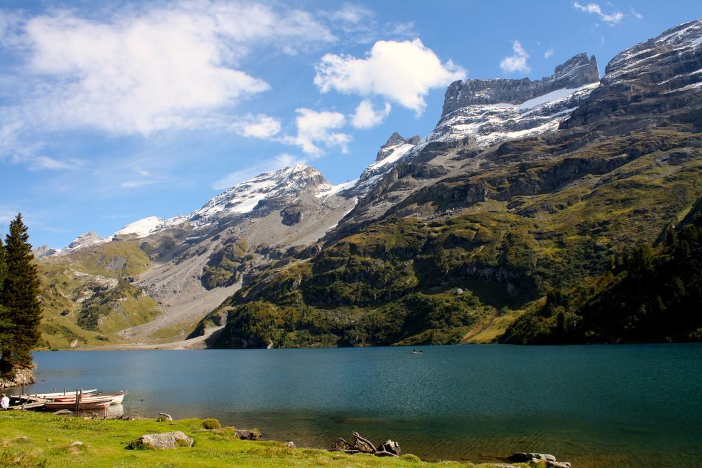 Mountain Lodge Urweider Innertkirchen Luaran gambar