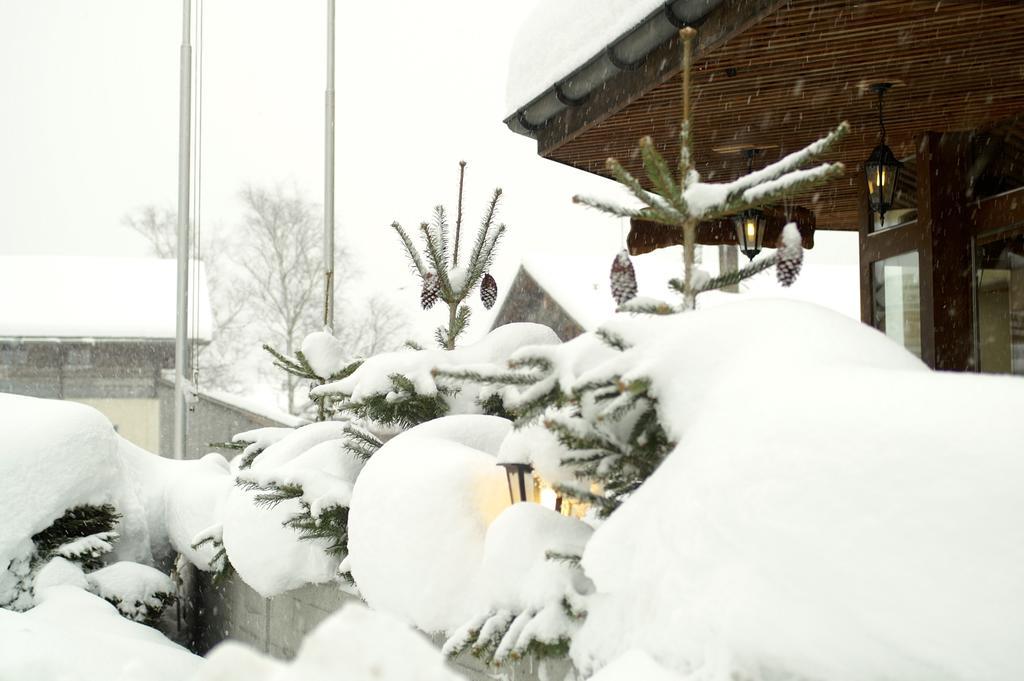 Mountain Lodge Urweider Innertkirchen Luaran gambar