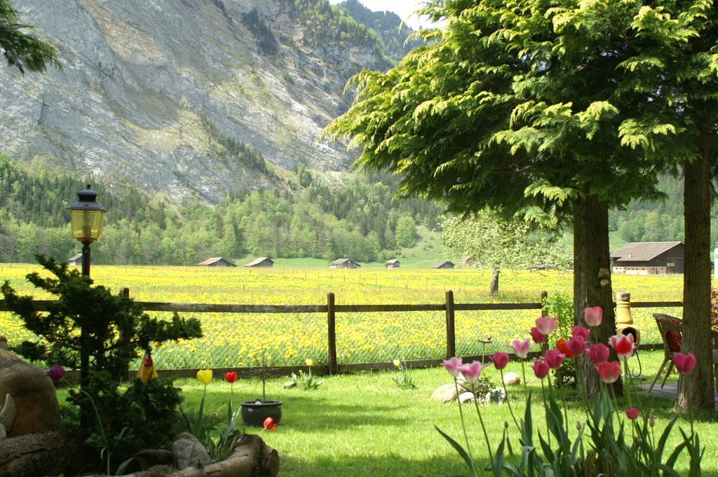 Mountain Lodge Urweider Innertkirchen Luaran gambar