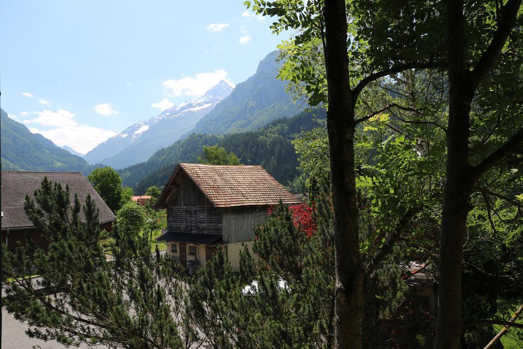 Mountain Lodge Urweider Innertkirchen Bilik gambar