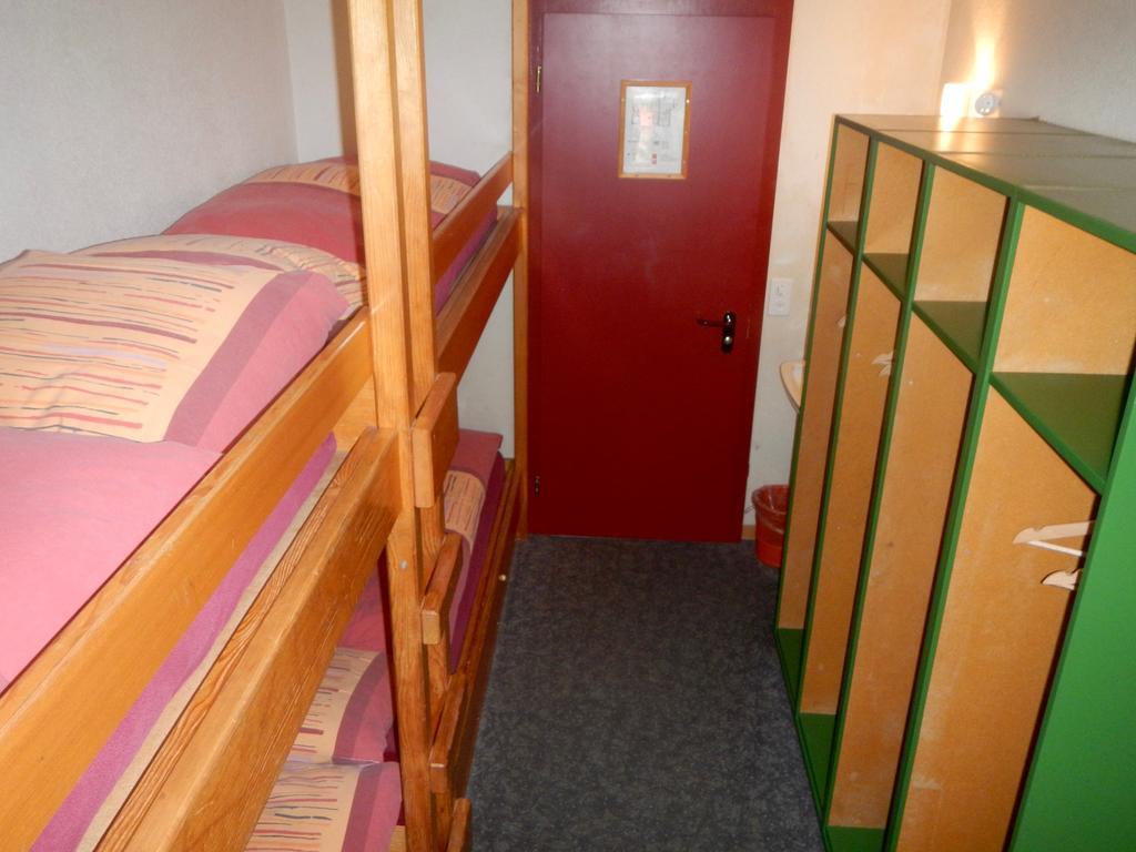 Mountain Lodge Urweider Innertkirchen Bilik gambar