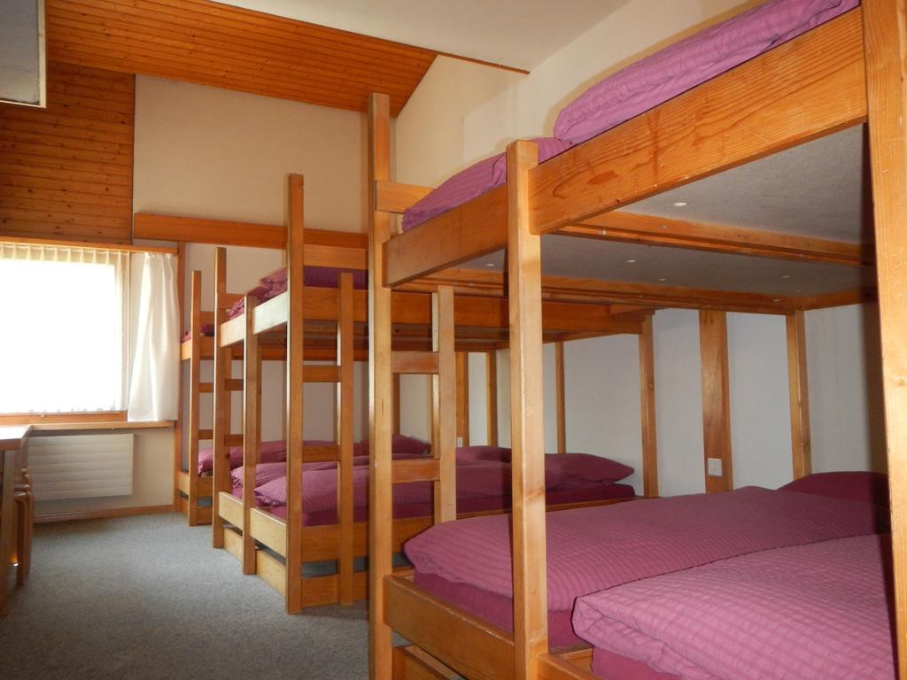 Mountain Lodge Urweider Innertkirchen Bilik gambar