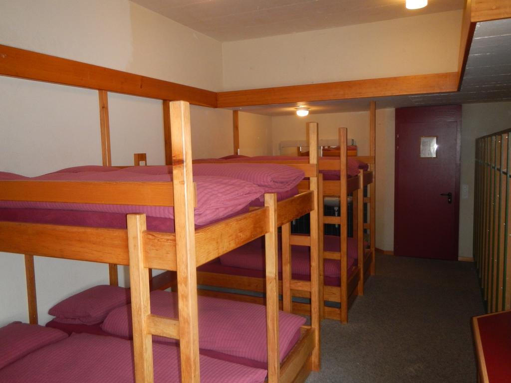 Mountain Lodge Urweider Innertkirchen Bilik gambar