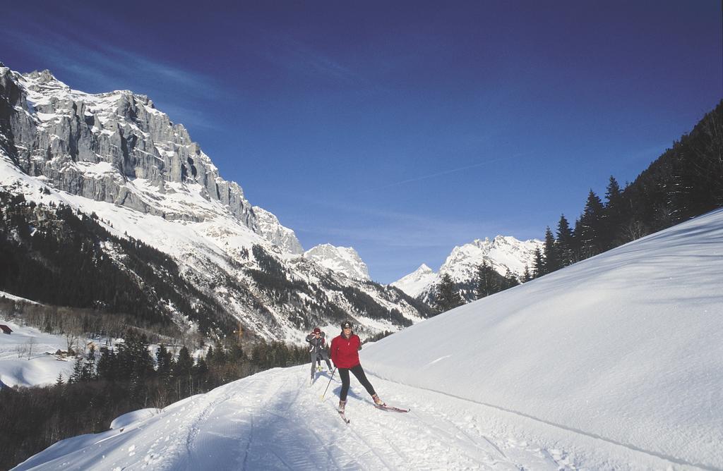 Mountain Lodge Urweider Innertkirchen Luaran gambar
