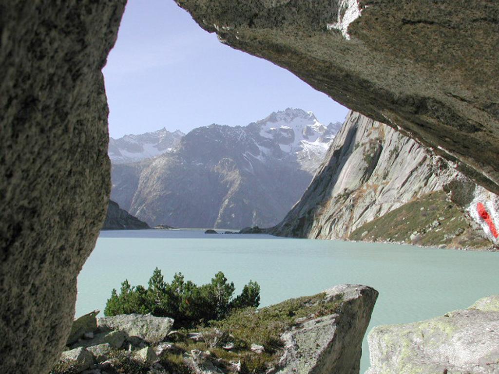Mountain Lodge Urweider Innertkirchen Luaran gambar