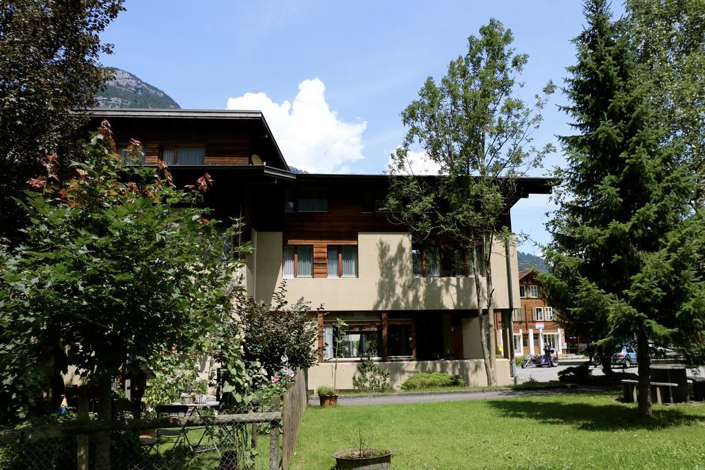 Mountain Lodge Urweider Innertkirchen Luaran gambar