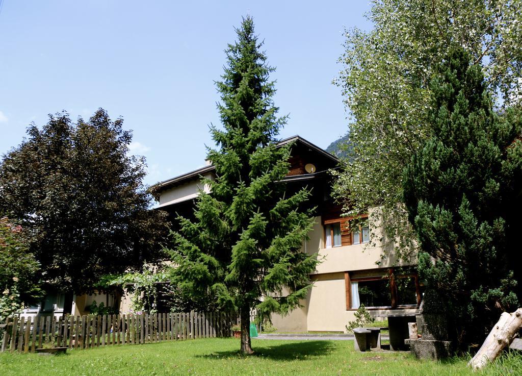 Mountain Lodge Urweider Innertkirchen Luaran gambar