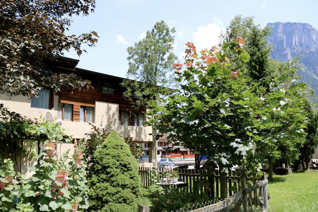 Mountain Lodge Urweider Innertkirchen Luaran gambar