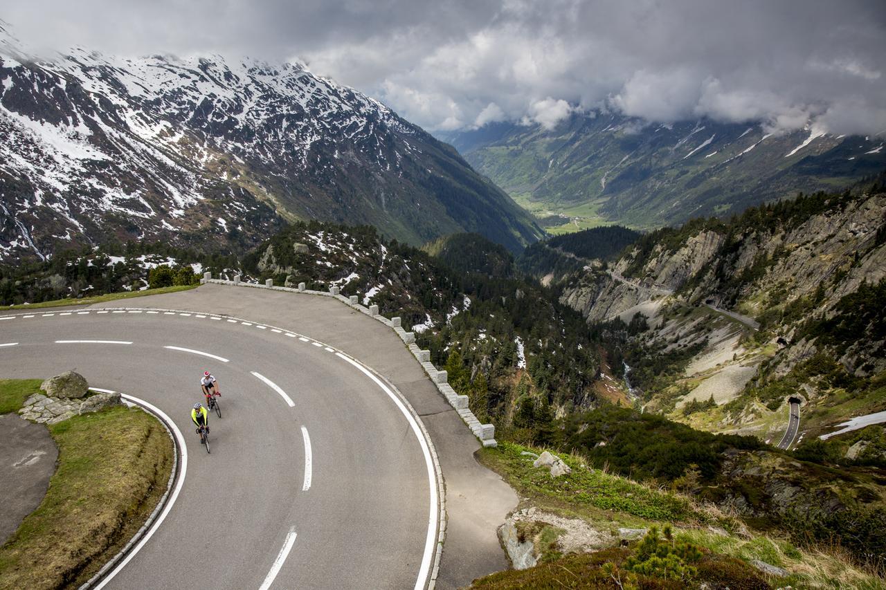 Mountain Lodge Urweider Innertkirchen Luaran gambar
