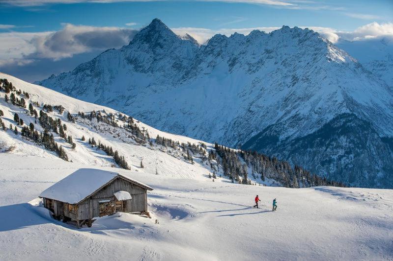 Mountain Lodge Urweider Innertkirchen Luaran gambar