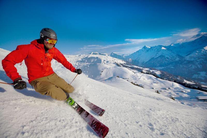Mountain Lodge Urweider Innertkirchen Luaran gambar
