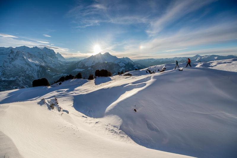 Mountain Lodge Urweider Innertkirchen Luaran gambar