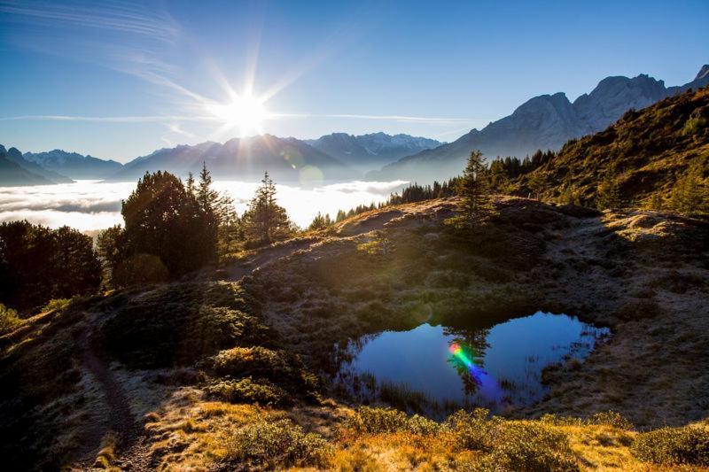 Mountain Lodge Urweider Innertkirchen Luaran gambar