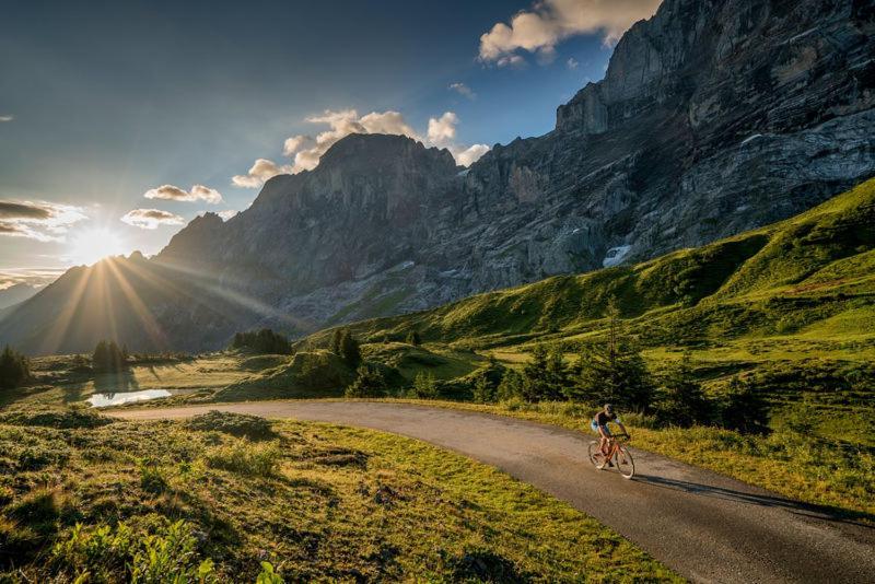 Mountain Lodge Urweider Innertkirchen Luaran gambar
