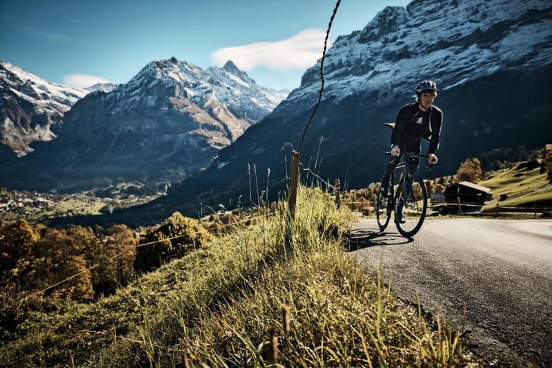 Mountain Lodge Urweider Innertkirchen Luaran gambar