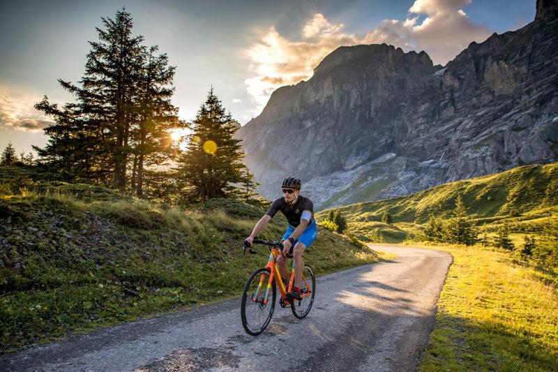 Mountain Lodge Urweider Innertkirchen Luaran gambar