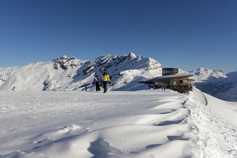 Mountain Lodge Urweider Innertkirchen Luaran gambar