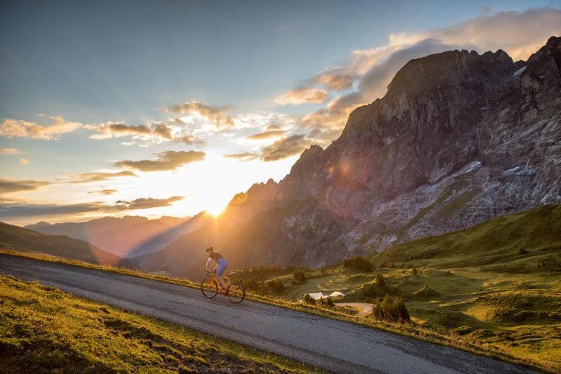 Mountain Lodge Urweider Innertkirchen Luaran gambar